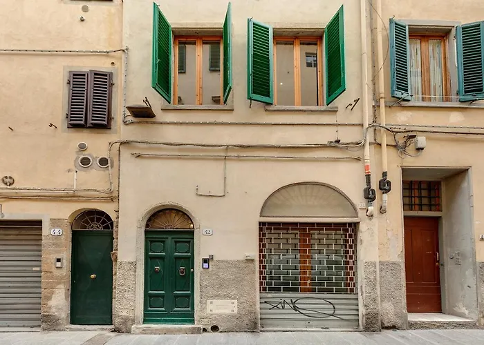 Cloe Apartment By Mamo Florence